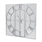 Celina Mirrored Clock