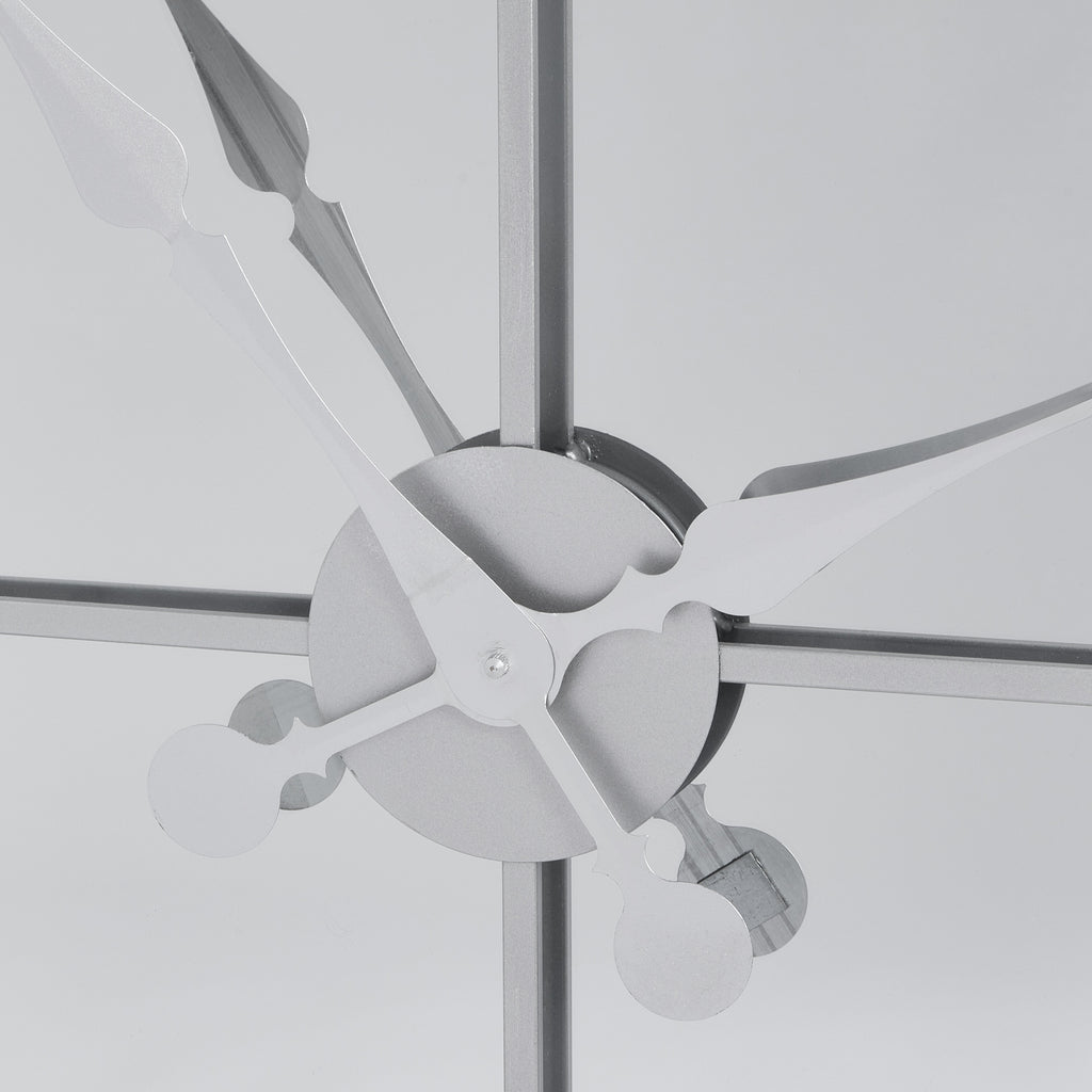 Celina Mirrored Clock
