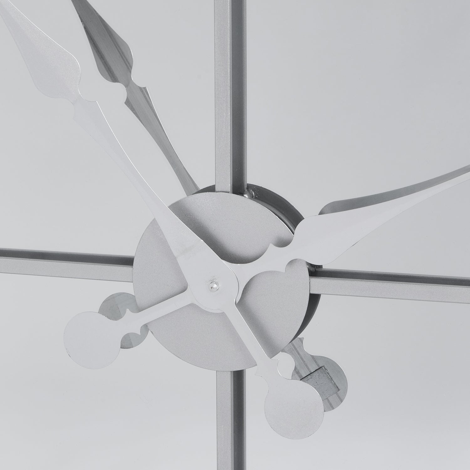 Celina Mirrored Clock