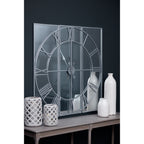 Celina Mirrored Clock