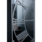 Celina Mirrored Clock