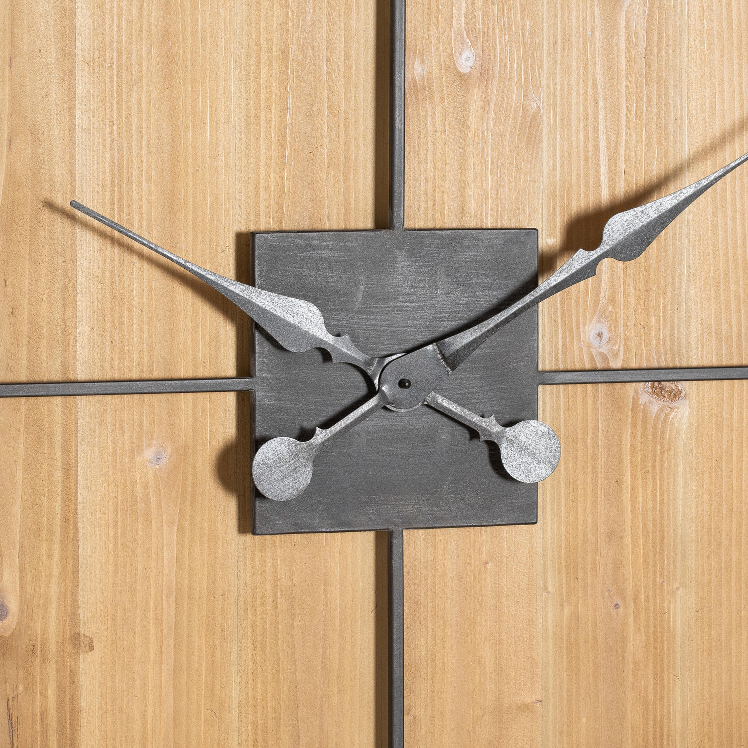 Williston Square Wall Clock