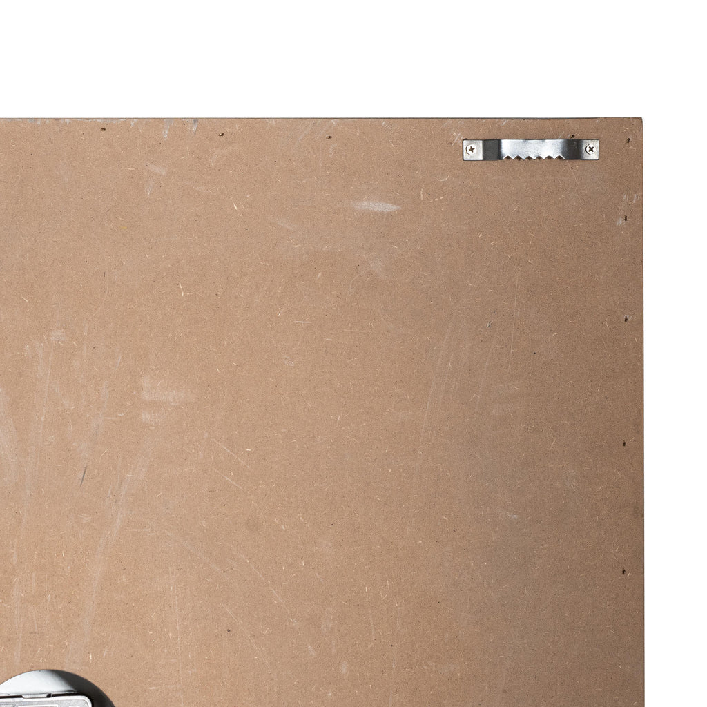 Williston Grey Wall Clock