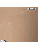 Williston Grey Wall Clock