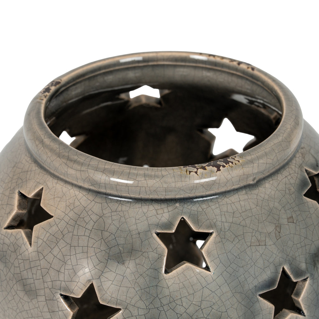 Garda Star Candle Lantern