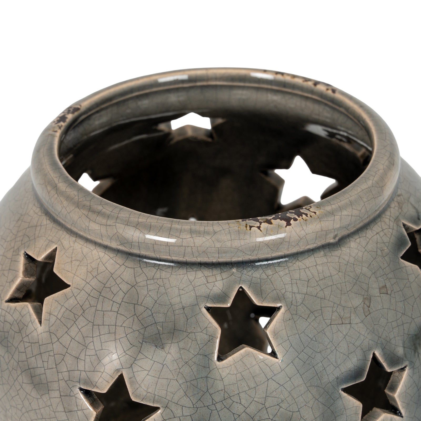 Garda Star Candle Lantern