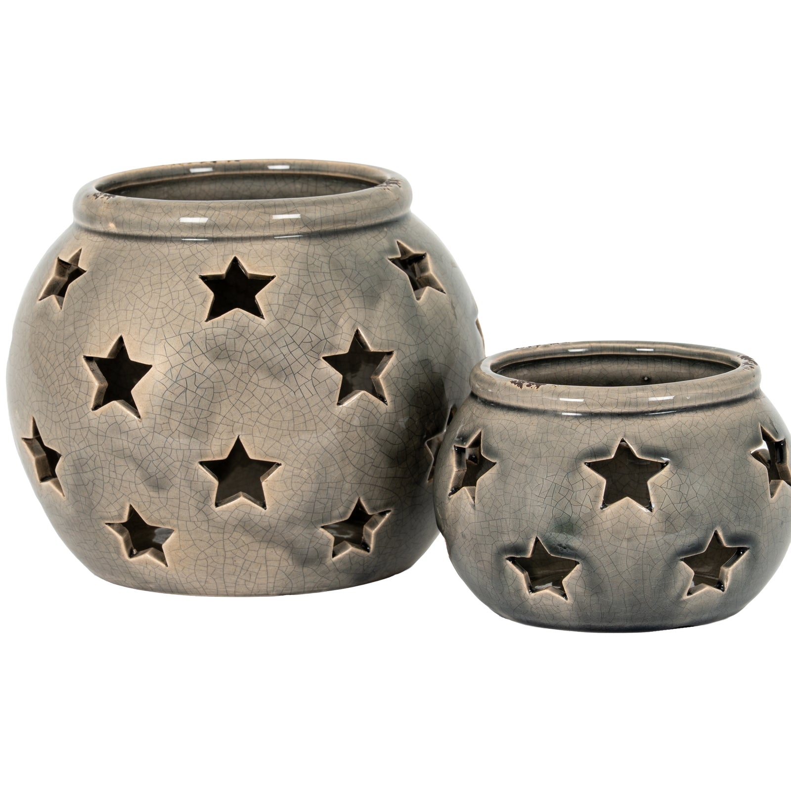 Garda Star Candle Lantern