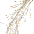 Warm White Cluster String