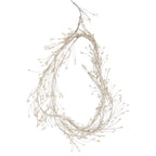 Warm White Cluster String