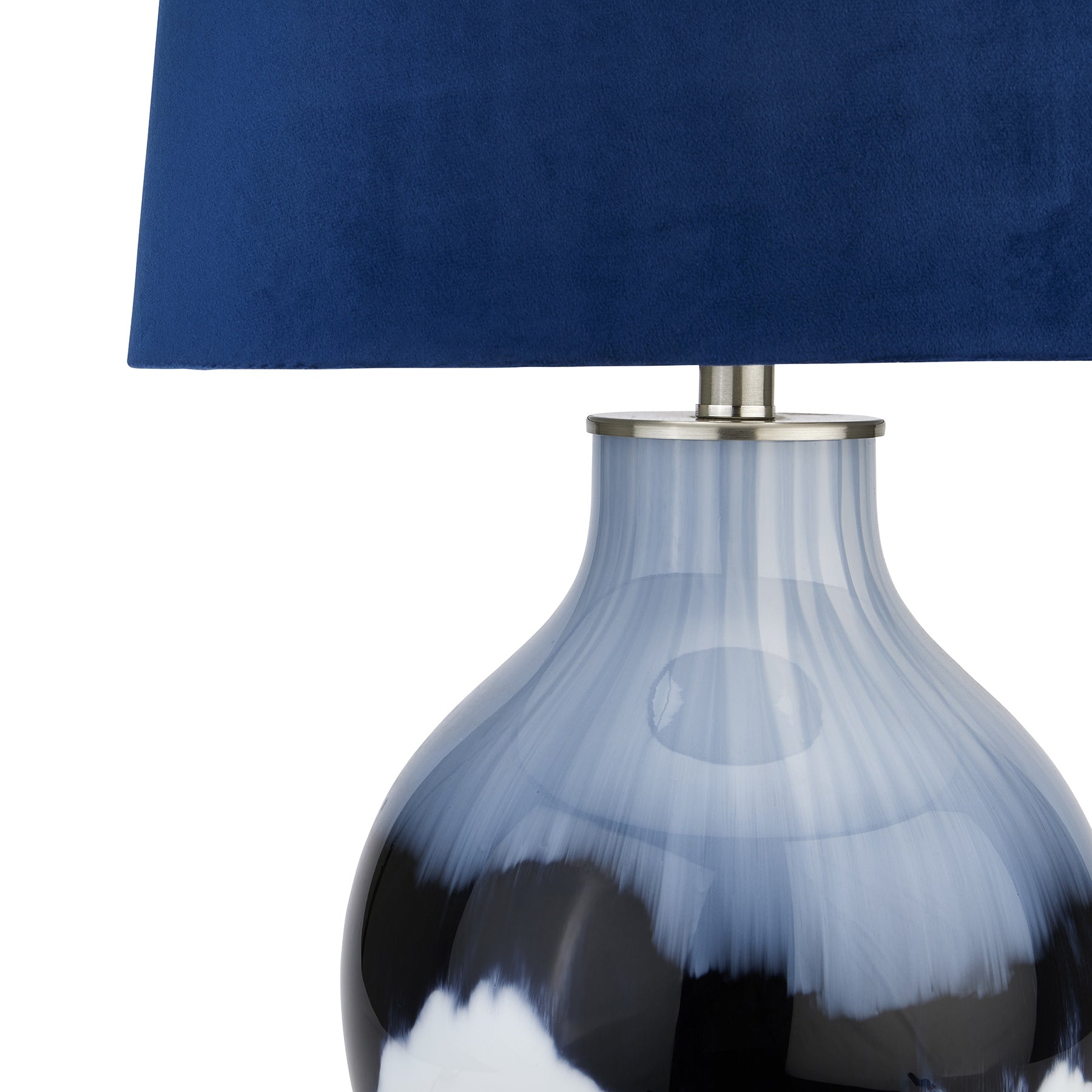 Ice Shadows Lamp
