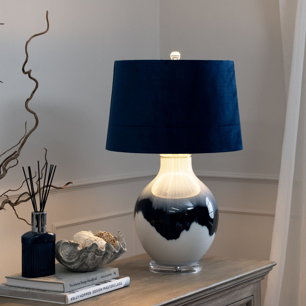 Ice Shadows Lamp