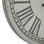 Embossed Wall Clock