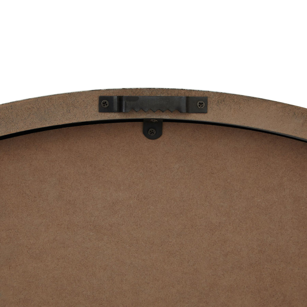 Embossed Wall Clock