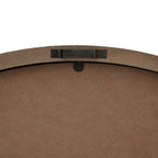 Embossed Wall Clock