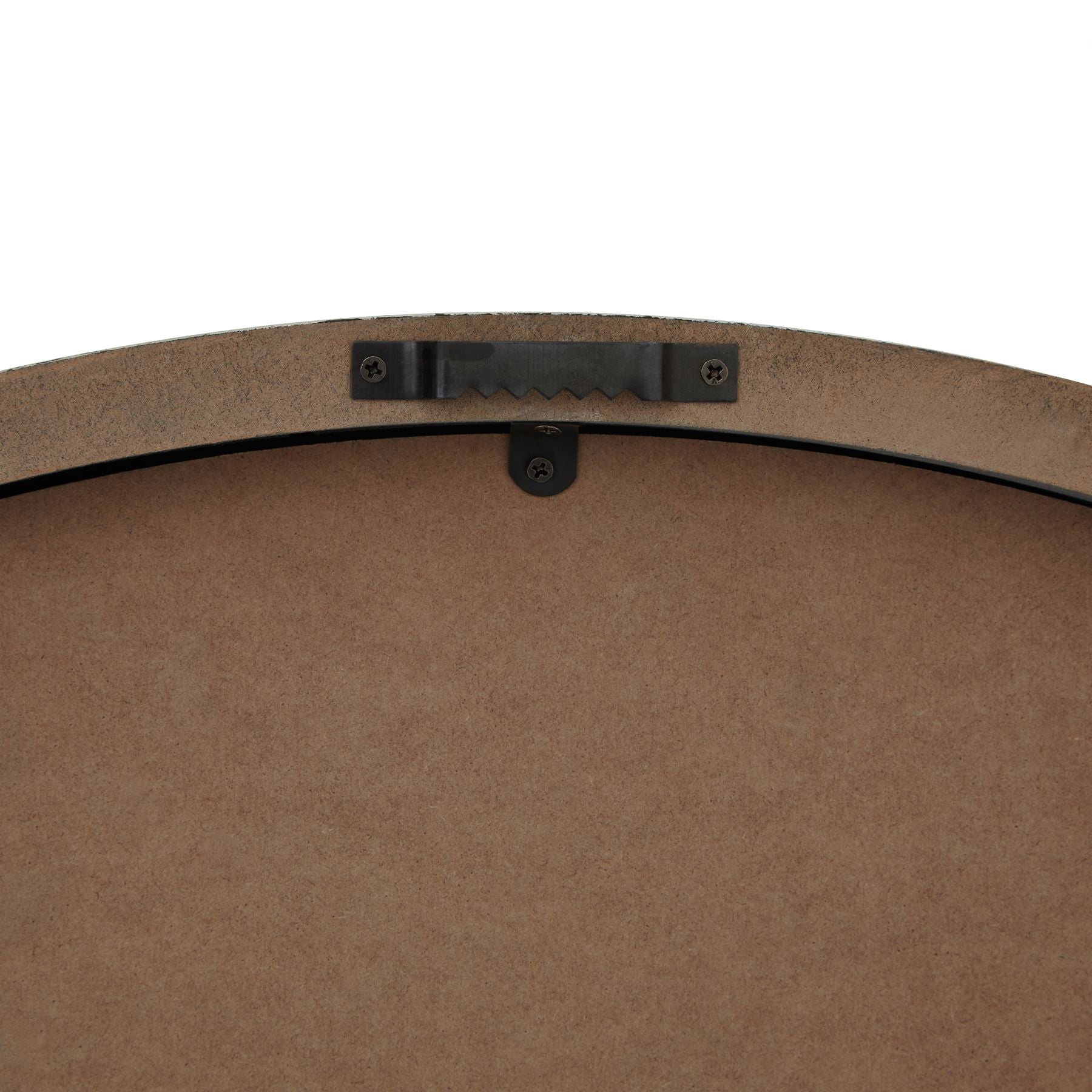 Embossed Wall Clock