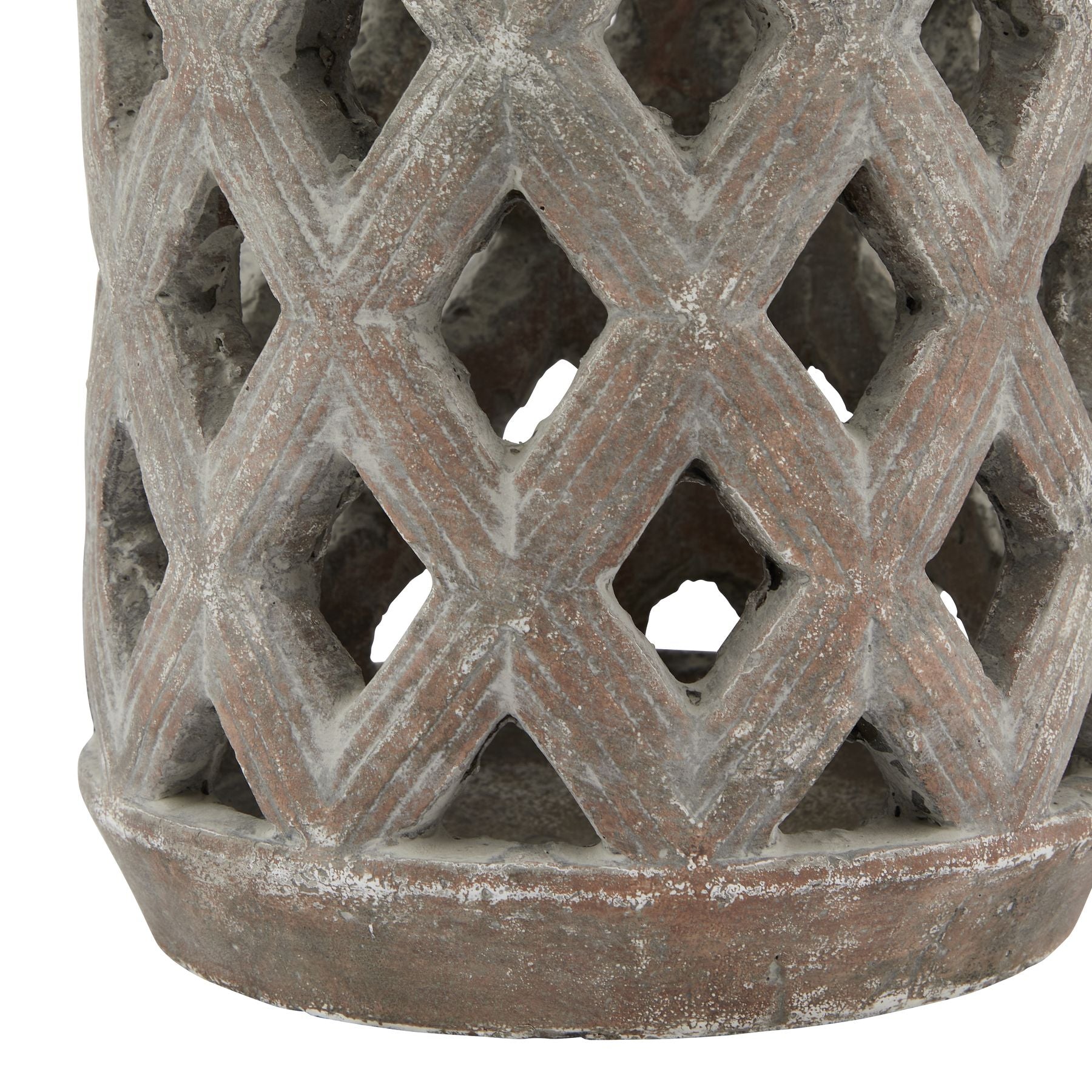 Siena Lattice Lantern