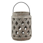 Siena Lattice Lantern