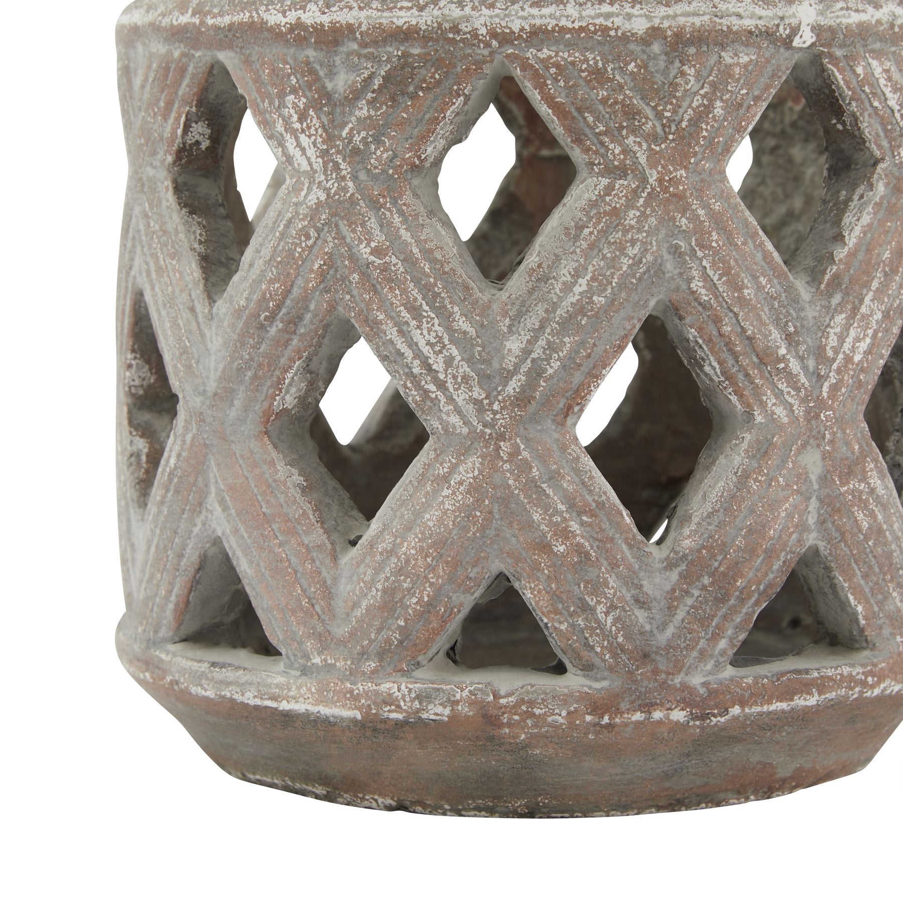 Siena Lattice Lantern