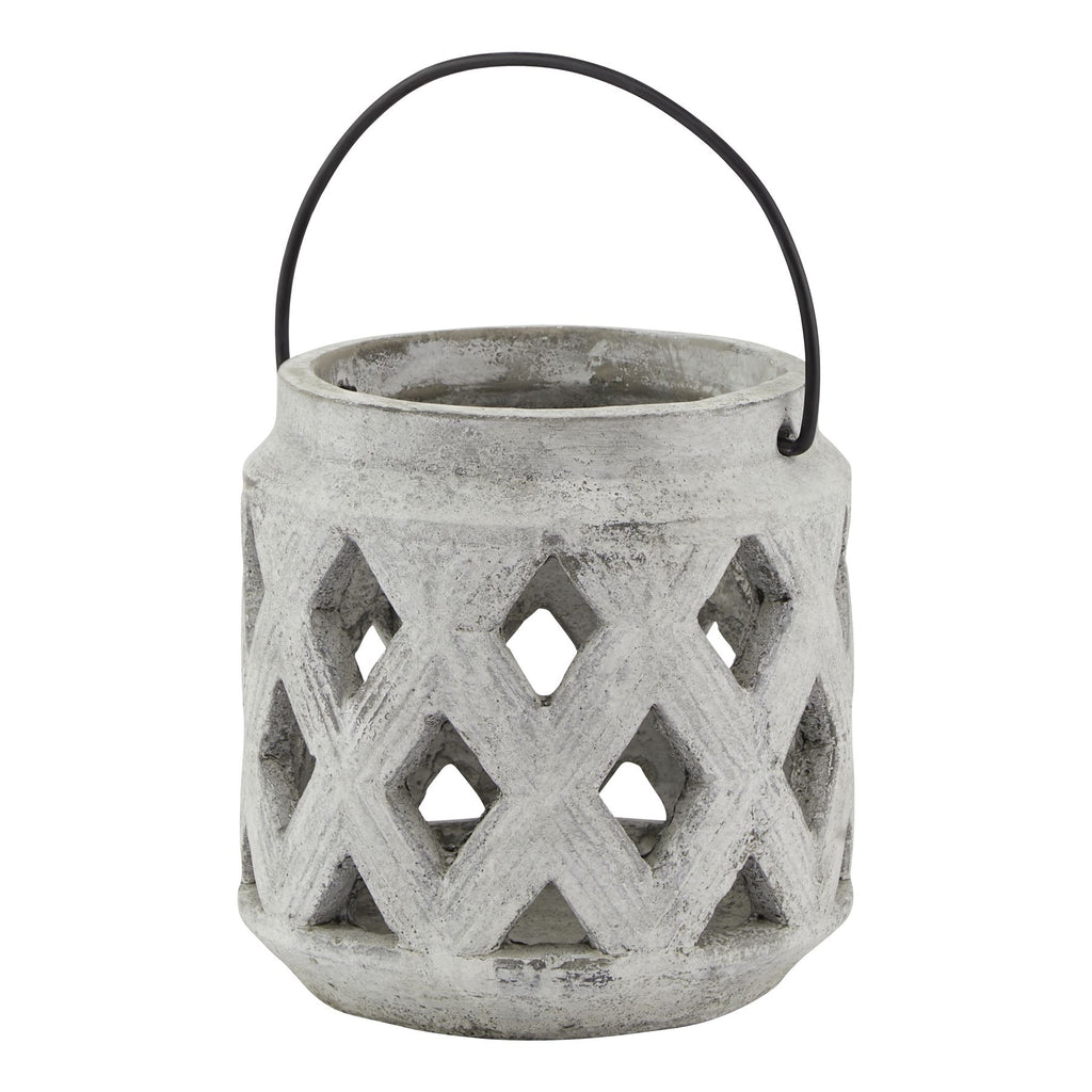Athena Lattice Lantern