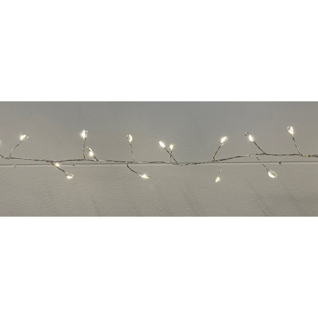 Bright White Cluster Micro Lights