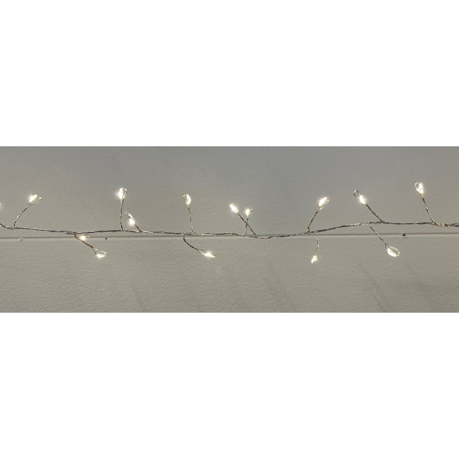 Bright White Cluster Micro Lights