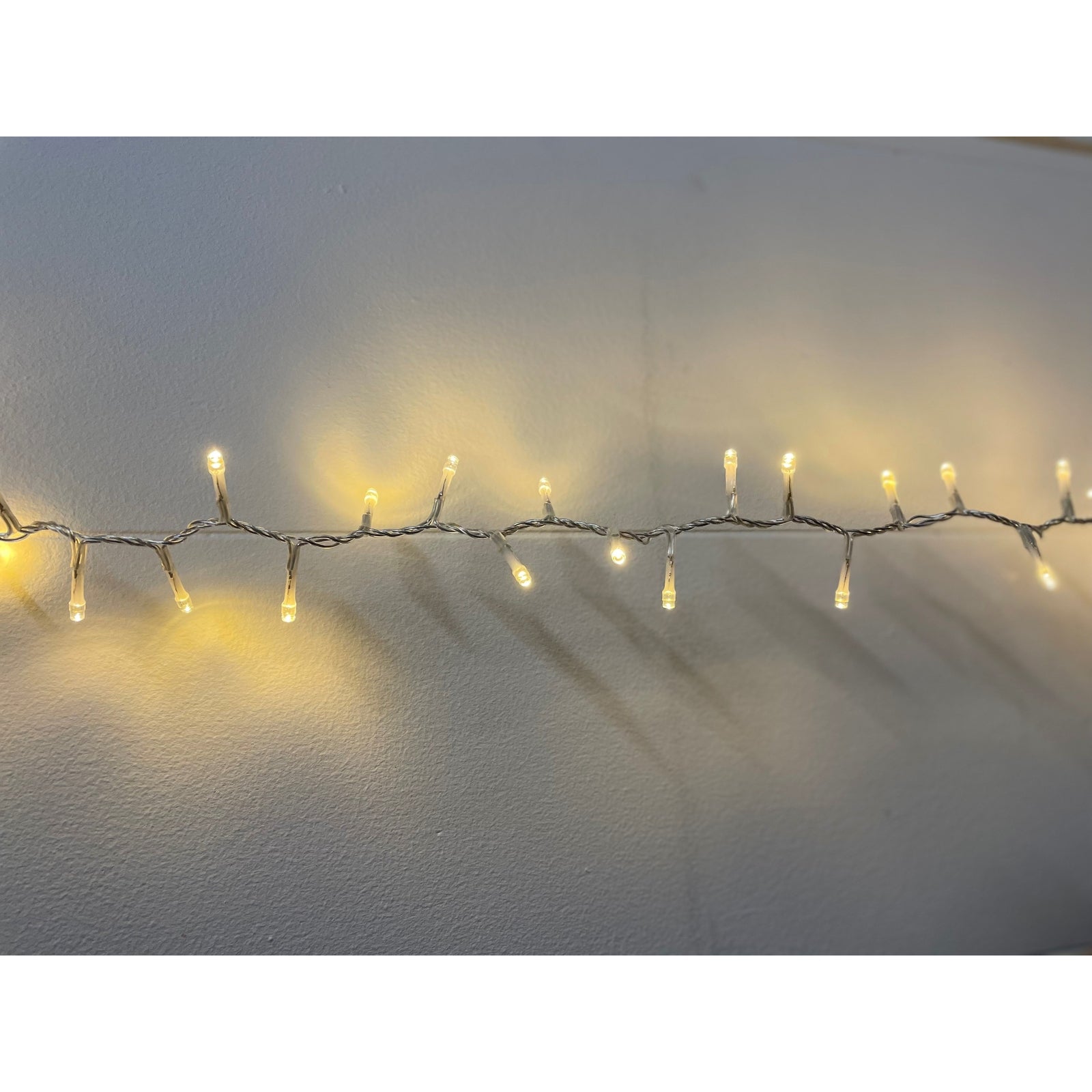 Warm White Christmas String Light