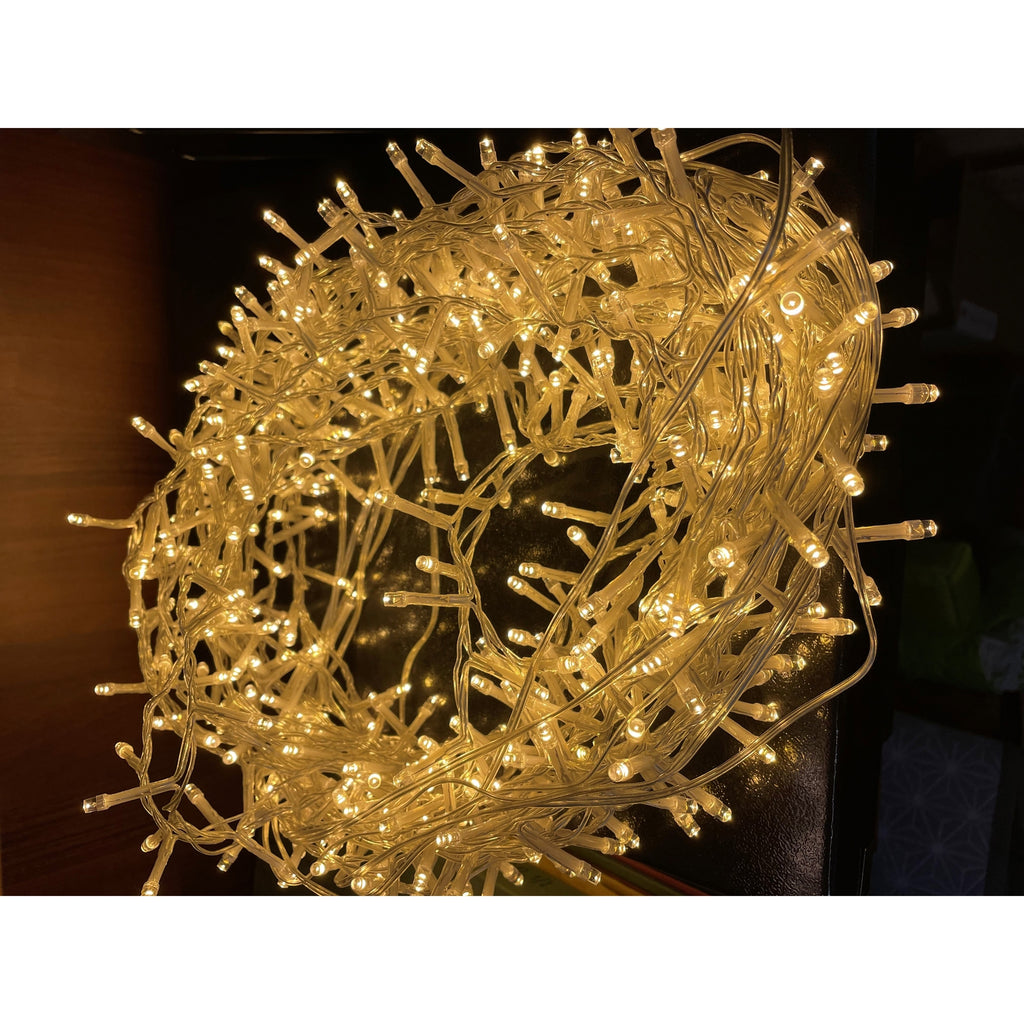 Warm White Christmas String Light