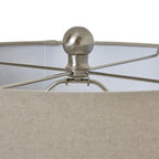 Ceramic Beaded Lamp