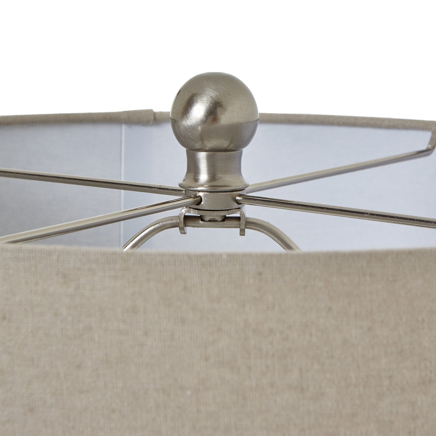 Ceramic Beaded Lamp