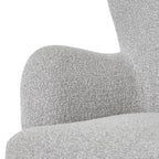 Greige Hui Large Armchair