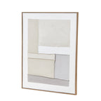 Contempo Alpha Framed Painting