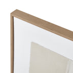Contempo Alpha Framed Painting