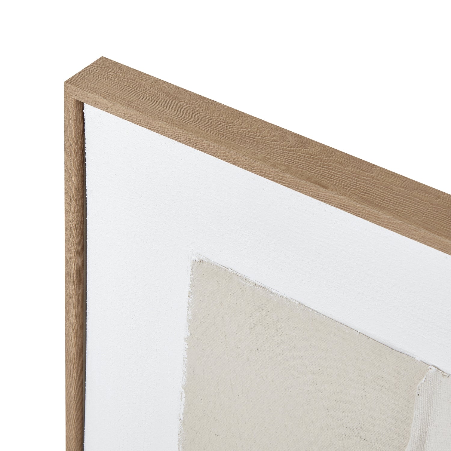 Contempo Alpha Framed Painting