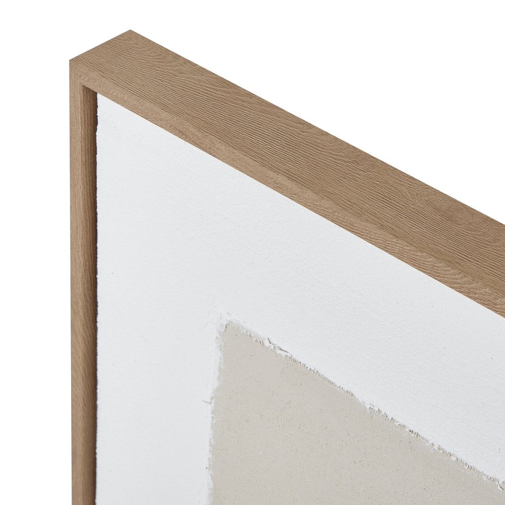 Contempo Beta Framed Painting