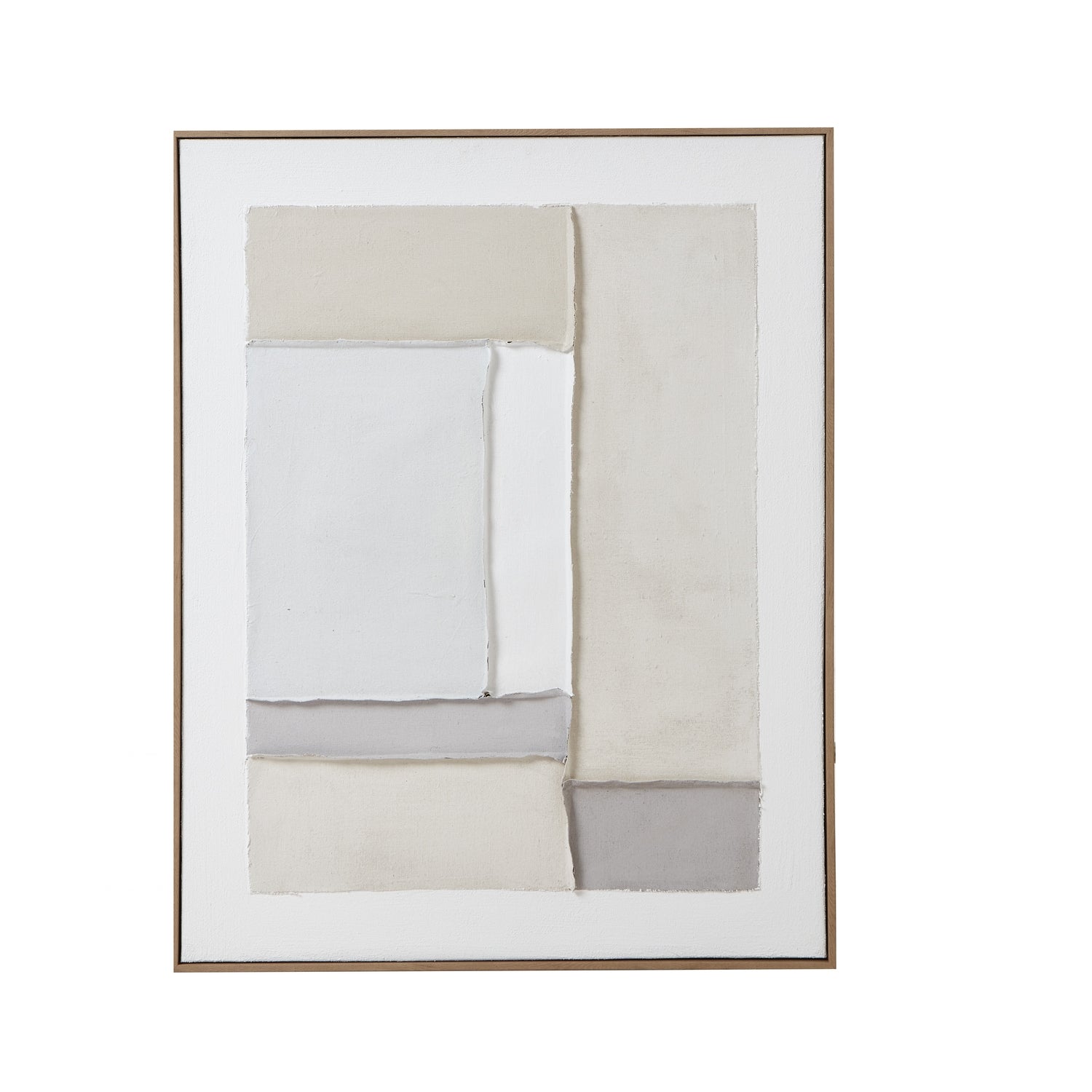Contempo Beta Framed Painting