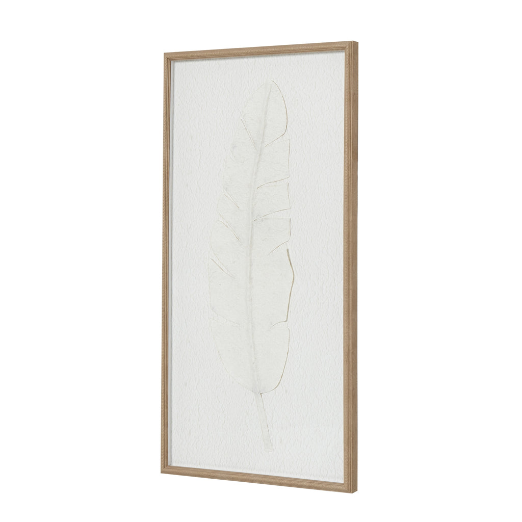 Quill White Feather