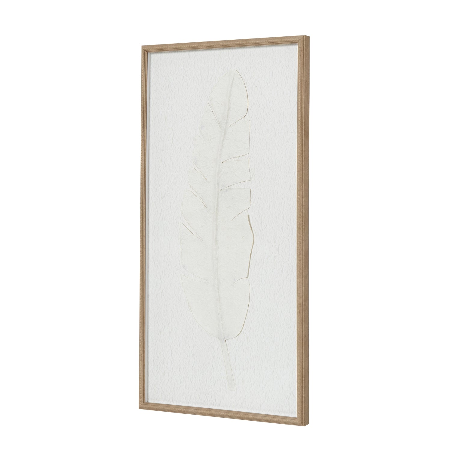 Quill White Feather