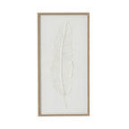 Quill White Feather