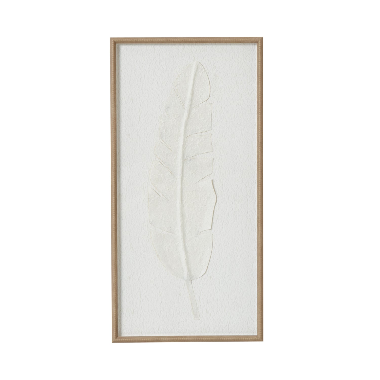 Quill White Feather