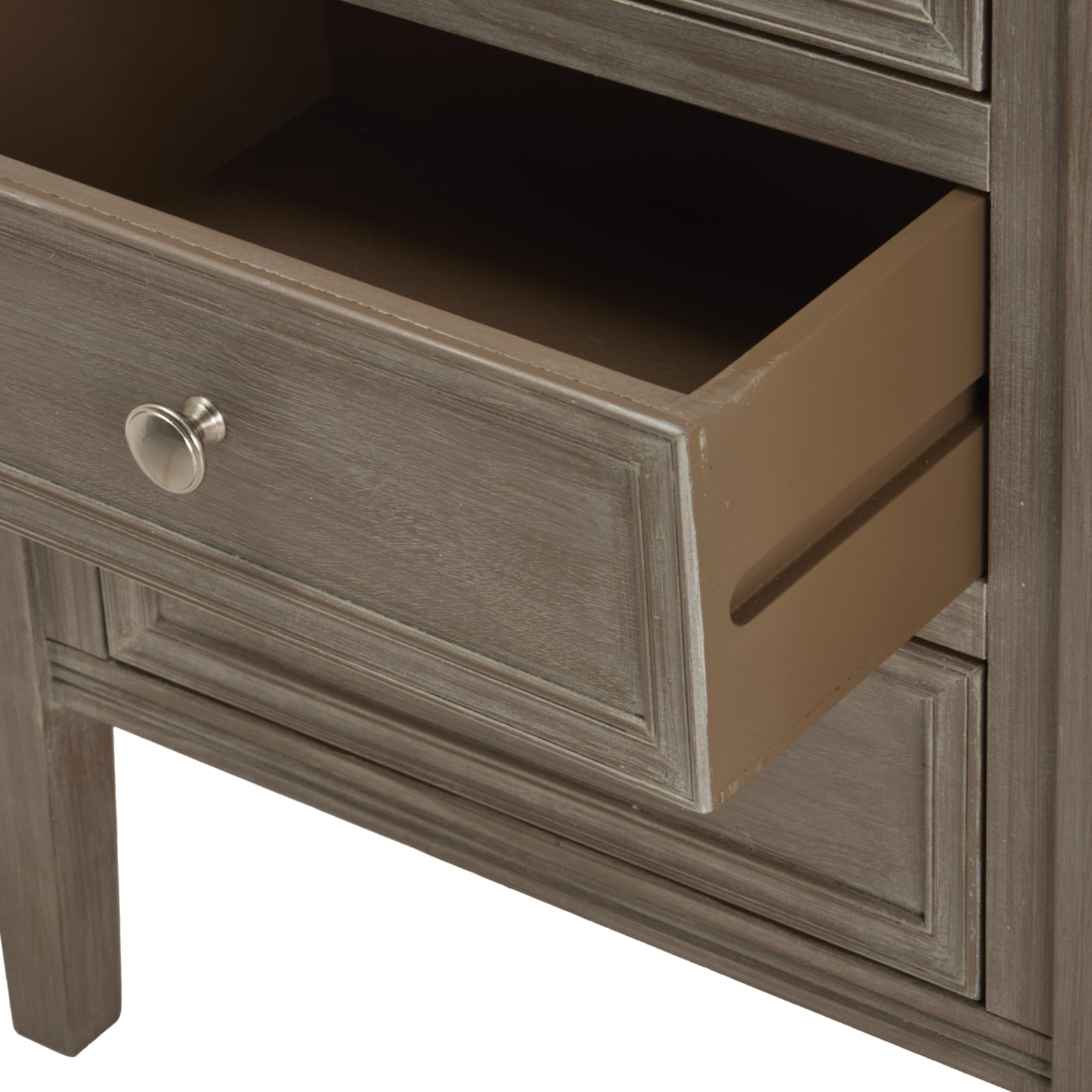 Serene Bedside Table