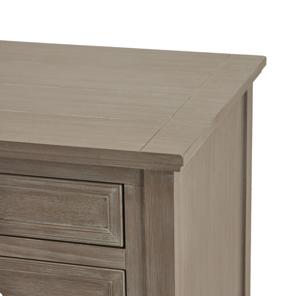 Serene Bedside Table