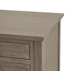 Serene Bedside Table
