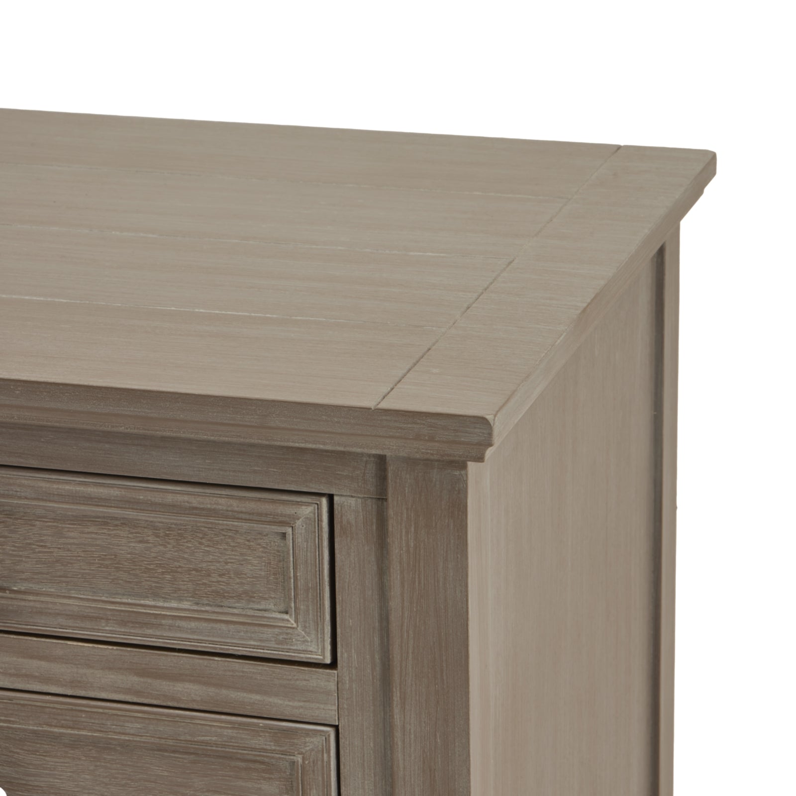 Serene Bedside Table