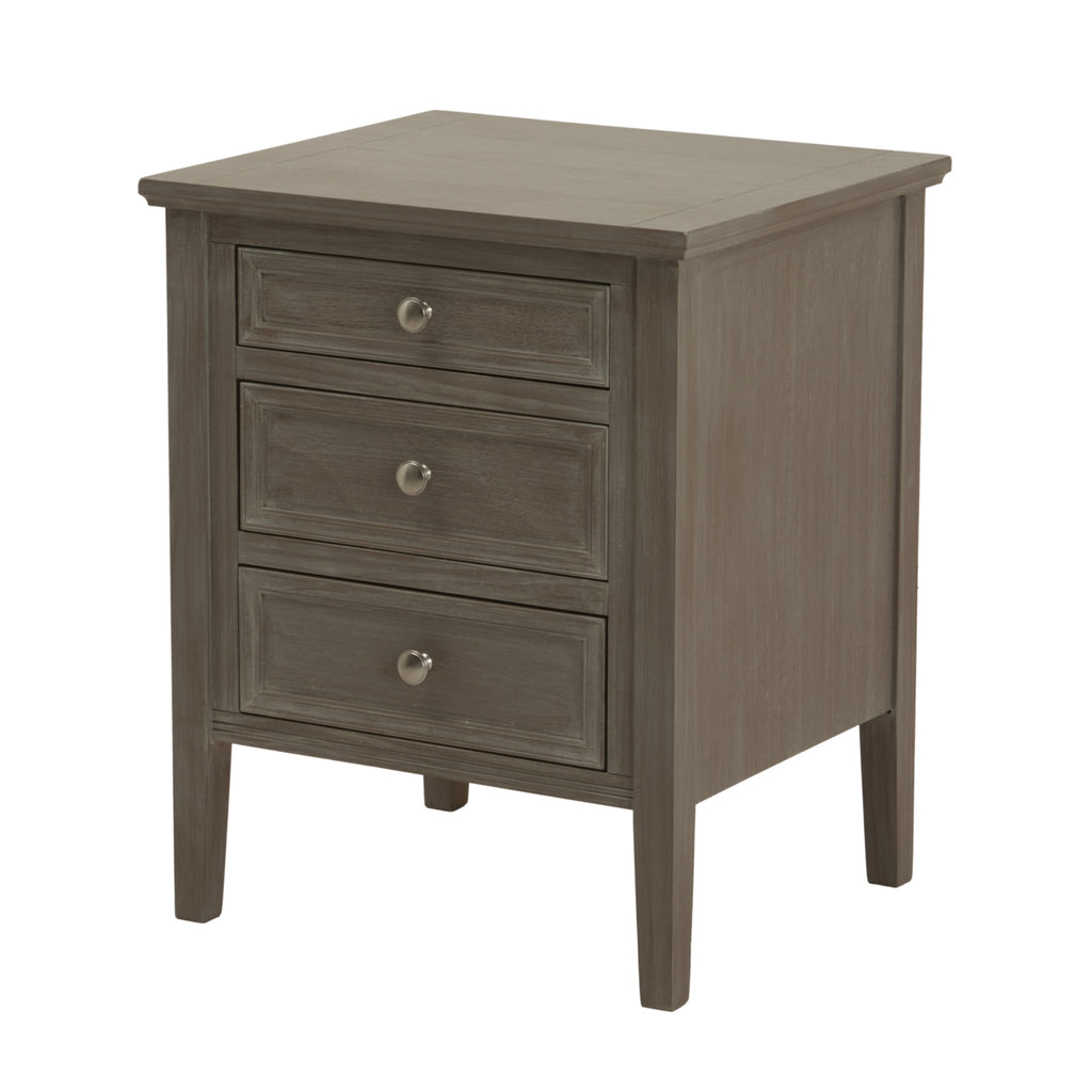 Serene Bedside Table