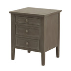 Serene Bedside Table