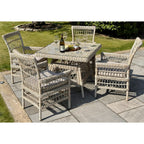 Outdoor Dining Char