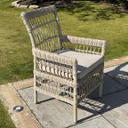Outdoor Dining Char