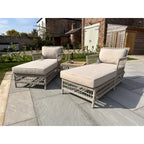 Sun Lounger Set