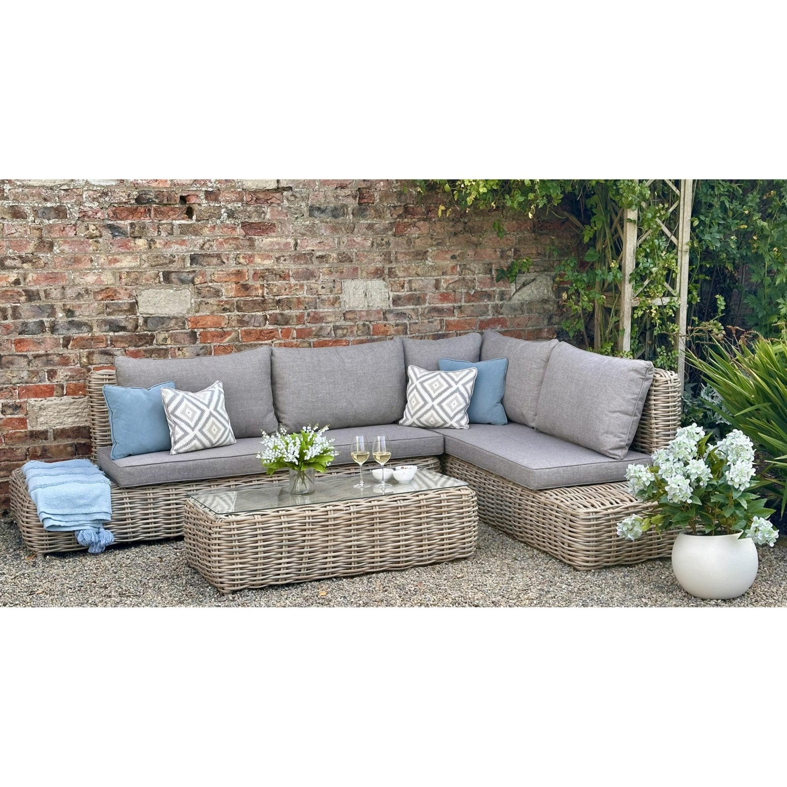 Large Corner Set
