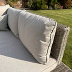 Capri Large Corner and Coffee Table Set
